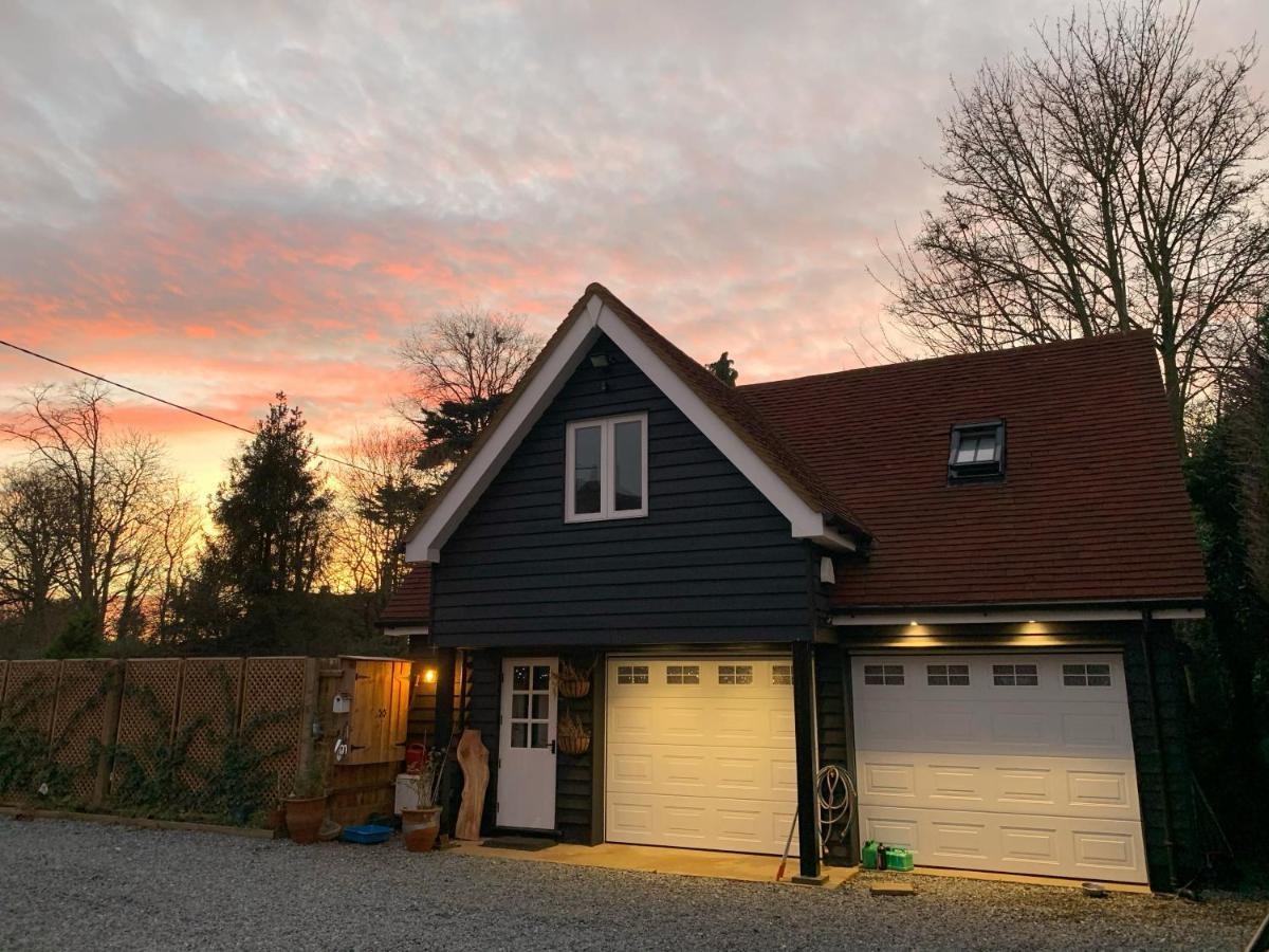 The Cottage Get Away Saffron Walden Exterior photo
